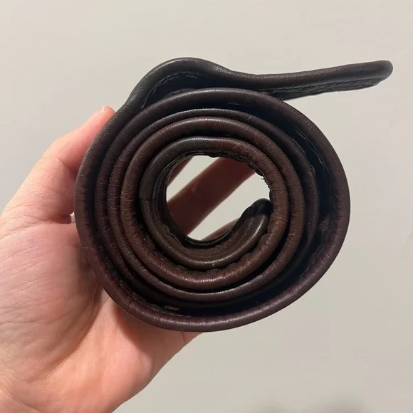 Vintage Coach Mahogany Stewardess - Picture 13 of 16